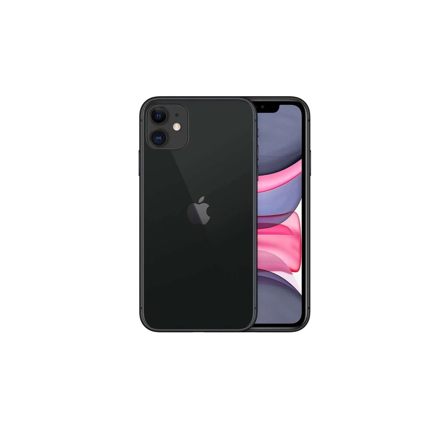 [Refurbished] Apple iPhone 11 64GB - Black