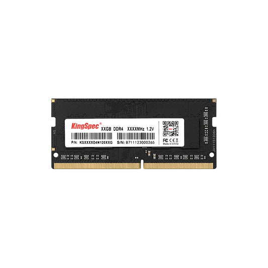 16GB 3200mhz KingSpec DDR4 SODIMM RAM