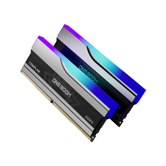 32GB (2x16) 6000mhz CL46 KingSpec Templar RGB DIMM DDR5 RAM