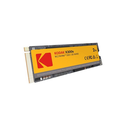 Kodak X300s 2TB M.2 NVMe SSD
