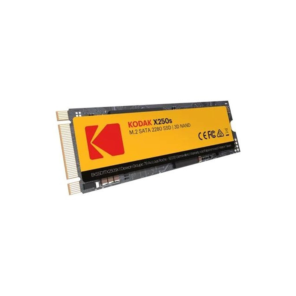 Kodak X250s 512GB M.2 SATA SSD