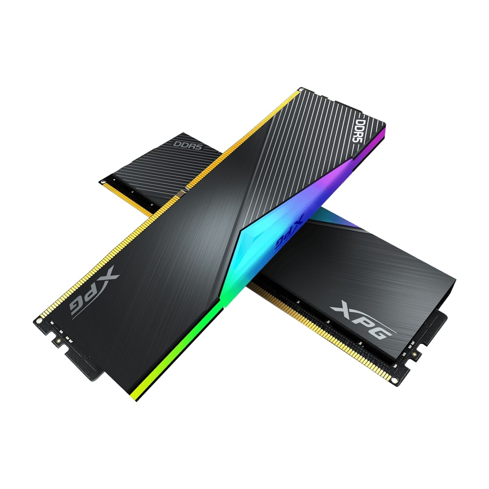 ADATA XPG Lancer RGB 32GB (2x16GB) 7200mhz CL34 DDR5 DIMM RAM