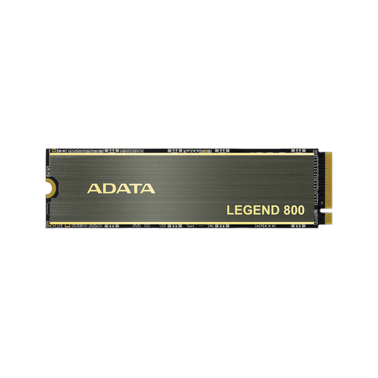 ADATA Legend 800 500GB PCIe 4.0 M.2 NVMe SSD 3Yr Wty