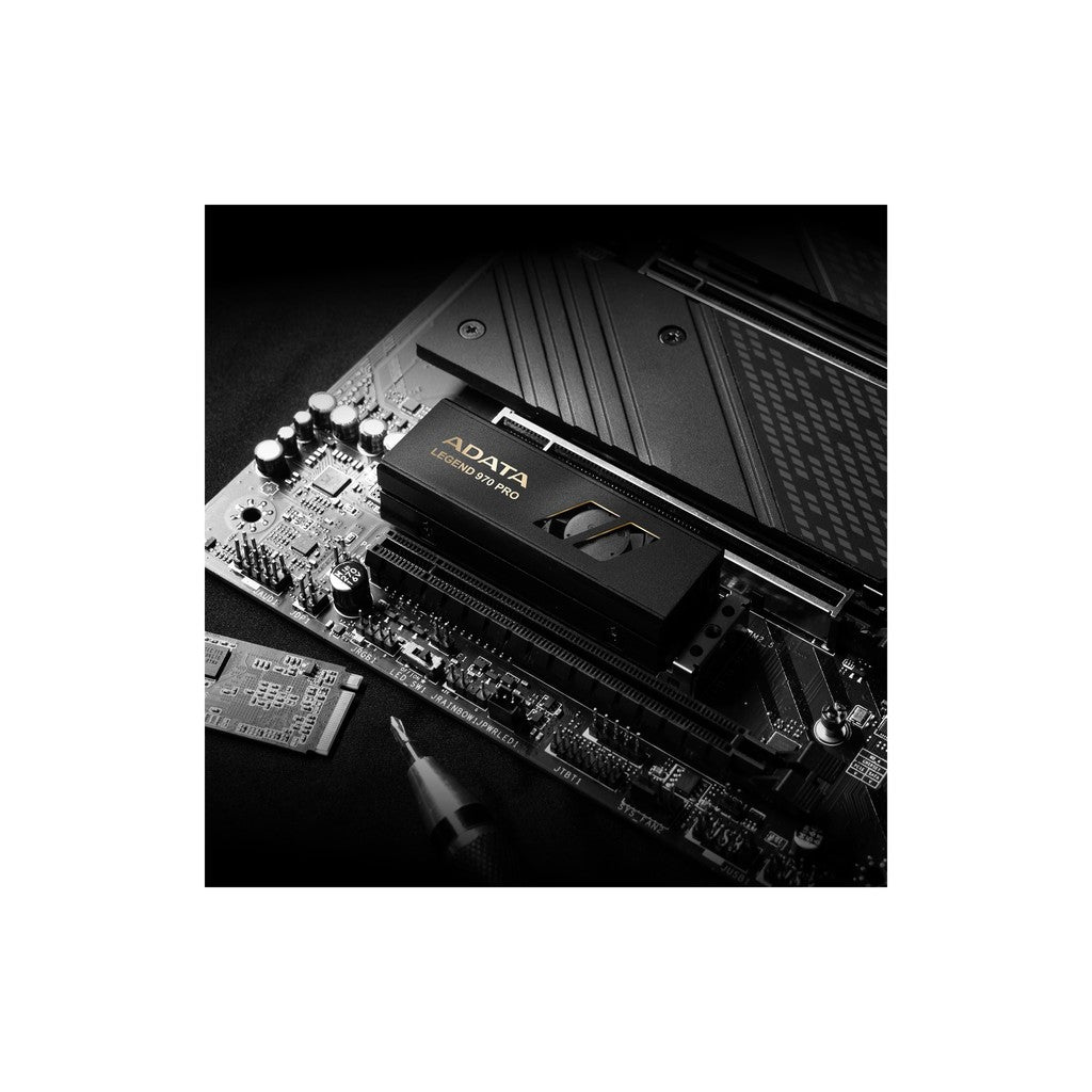 ADATA Legend 970 Pro 2TB 14,000MB/s PCIe 5.0 M.2 NVMe SSD