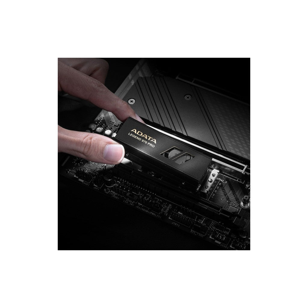 ADATA Legend 970 Pro 2TB 14,000MB/s PCIe 5.0 M.2 NVMe SSD