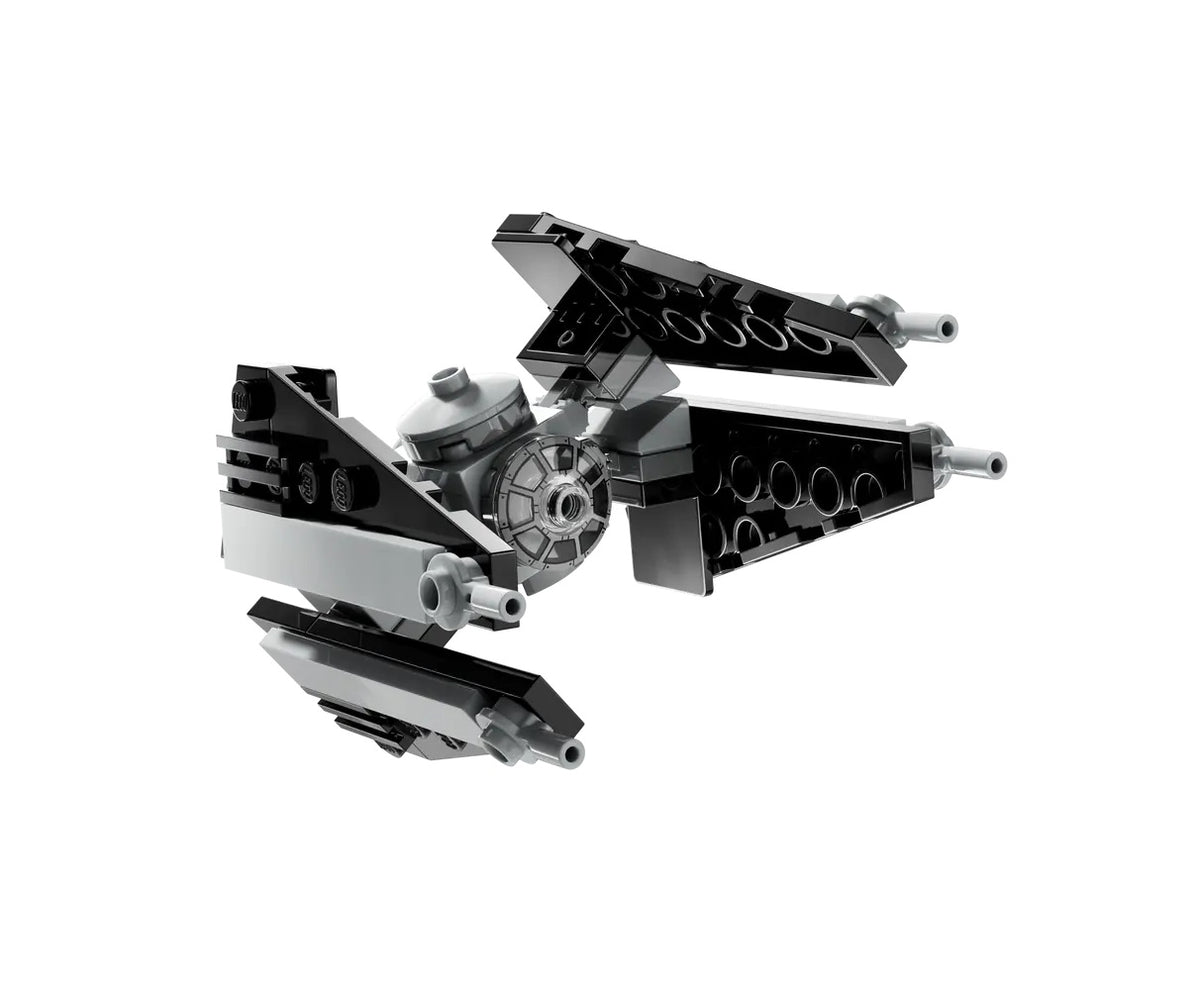 30685in LEGO Star Wars 30685 TIE Interceptor Mini-Build – NotBadTech