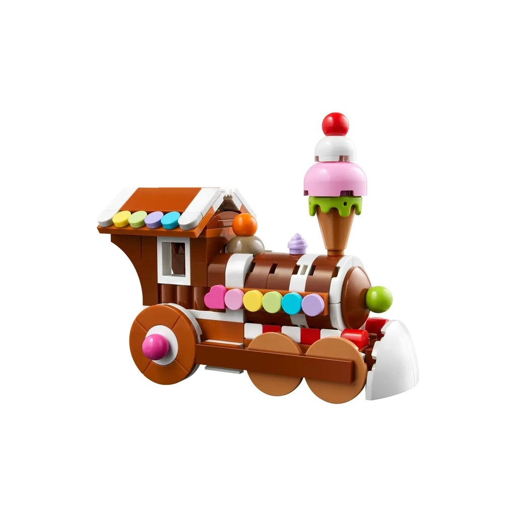 LEGO 40777 Celebration Series: Gingerbread Train Ornament