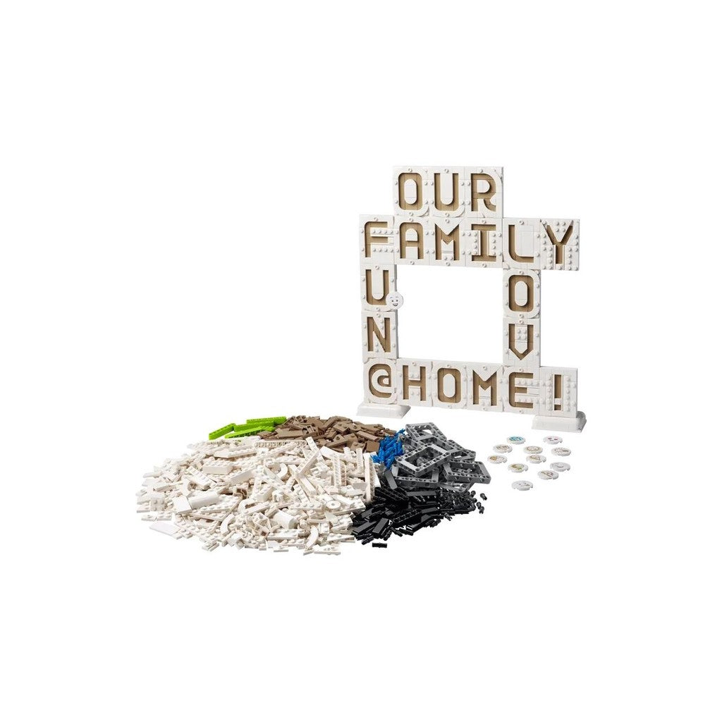 LEGO 41839 Message Board