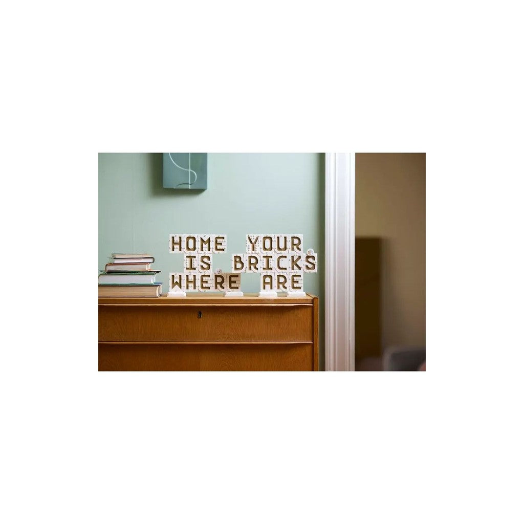 LEGO 41839 Message Board