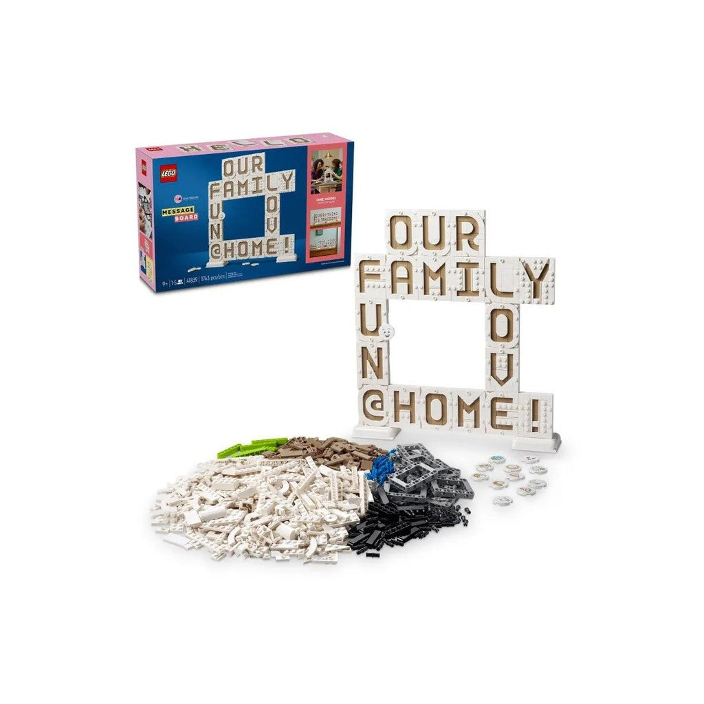 LEGO 41839 Message Board