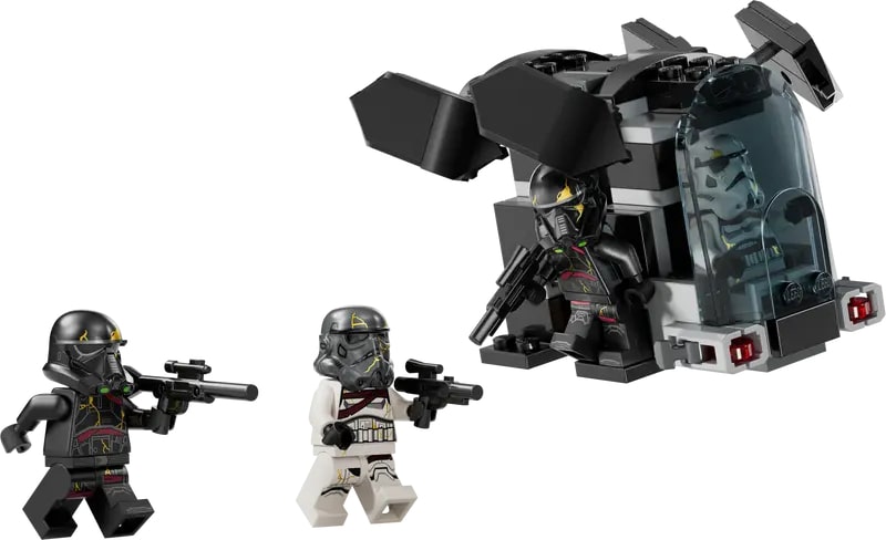 LEGO Star Wars 75412 Death Trooper & Night Trooper Battle Pack