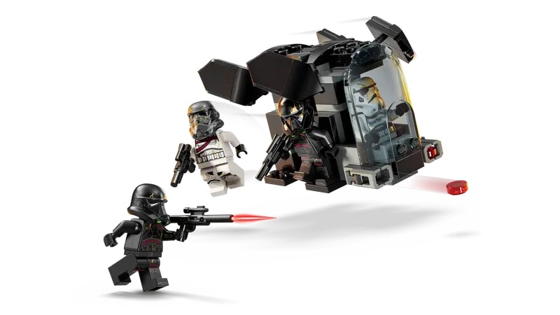 LEGO Star Wars 75412 Death Trooper & Night Trooper Battle Pack