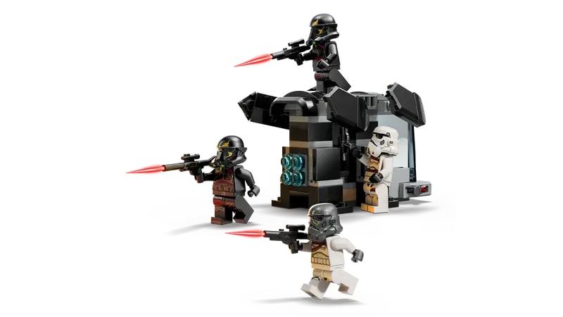 LEGO Star Wars 75412 Death Trooper & Night Trooper Battle Pack