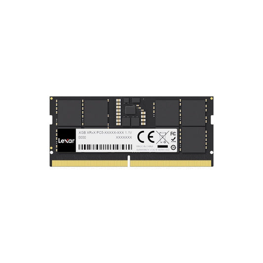 8GB 5600mhz Lexar DDR5 SODIMM RAM