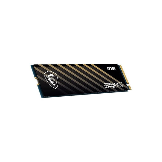 MSI Spatium M452 500GB PCIe 4.0 M.2 2280 NVMe SSD