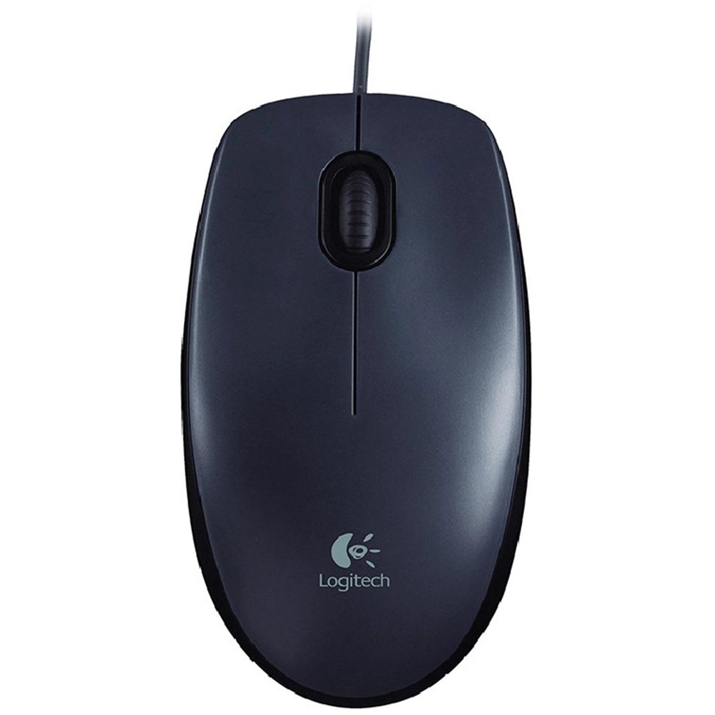 Logitech M90 USB Wired Full Size Mouse