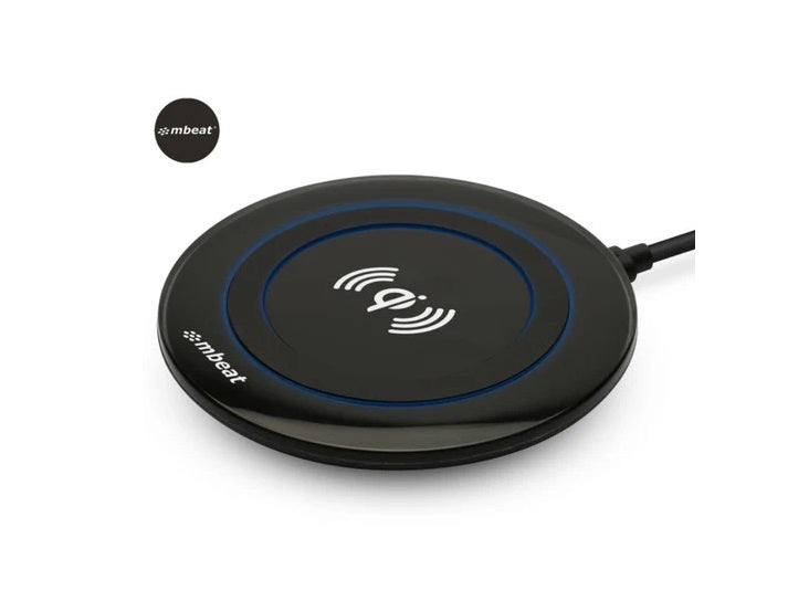 mBeat Gorilla Power 10W QI Certified Wireless Charge Pad