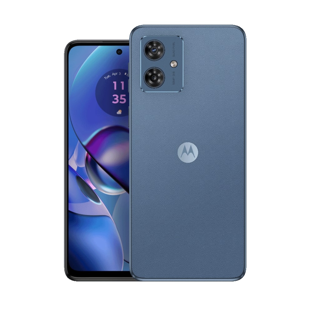 Motorola Moto G54 5G - Indigo Blue