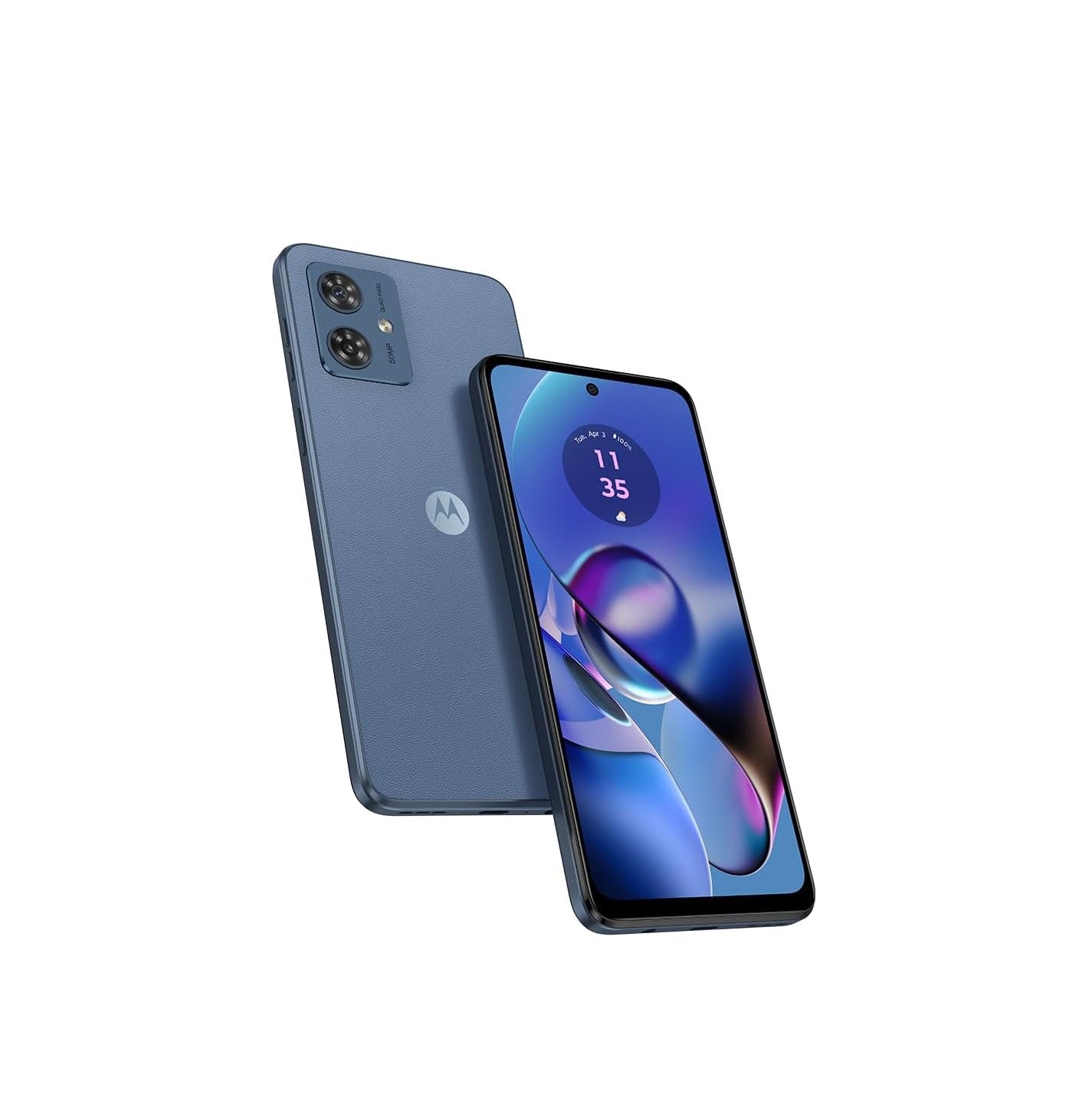 Motorola Moto G54 5G - Indigo Blue