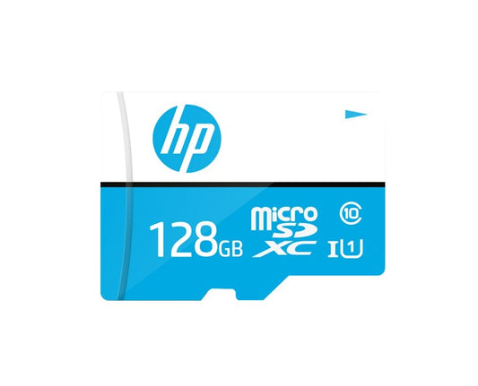 HP mx310 128GB MicroSD Card