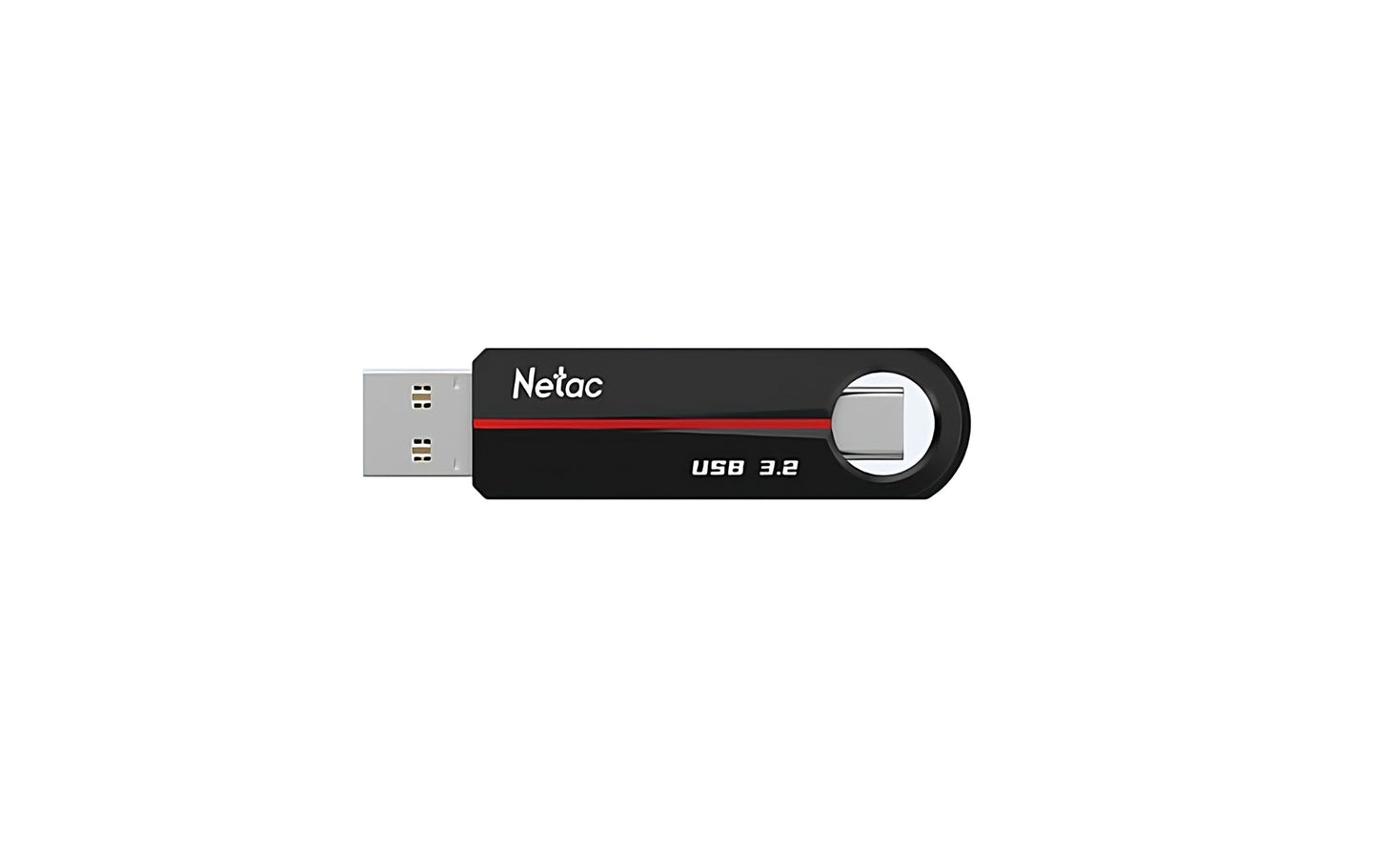 Netac US18 128GB USB 3.2 + Type-C Dual Flash Drive