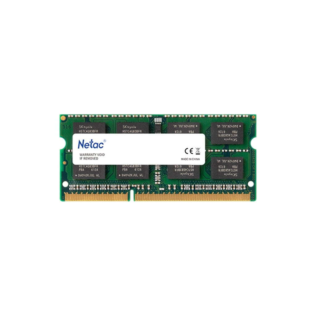 Netac Basic 8GB 1600mhz DDR3L SODIMM RAM