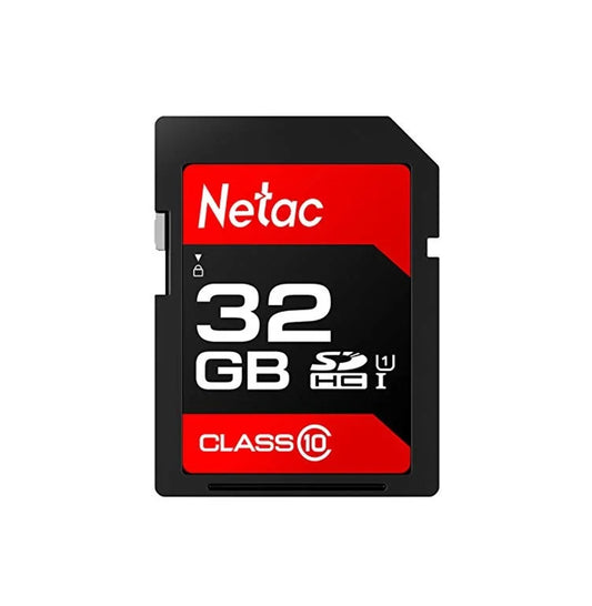 Netac P600 32GB SD Card 5 Yr Wty