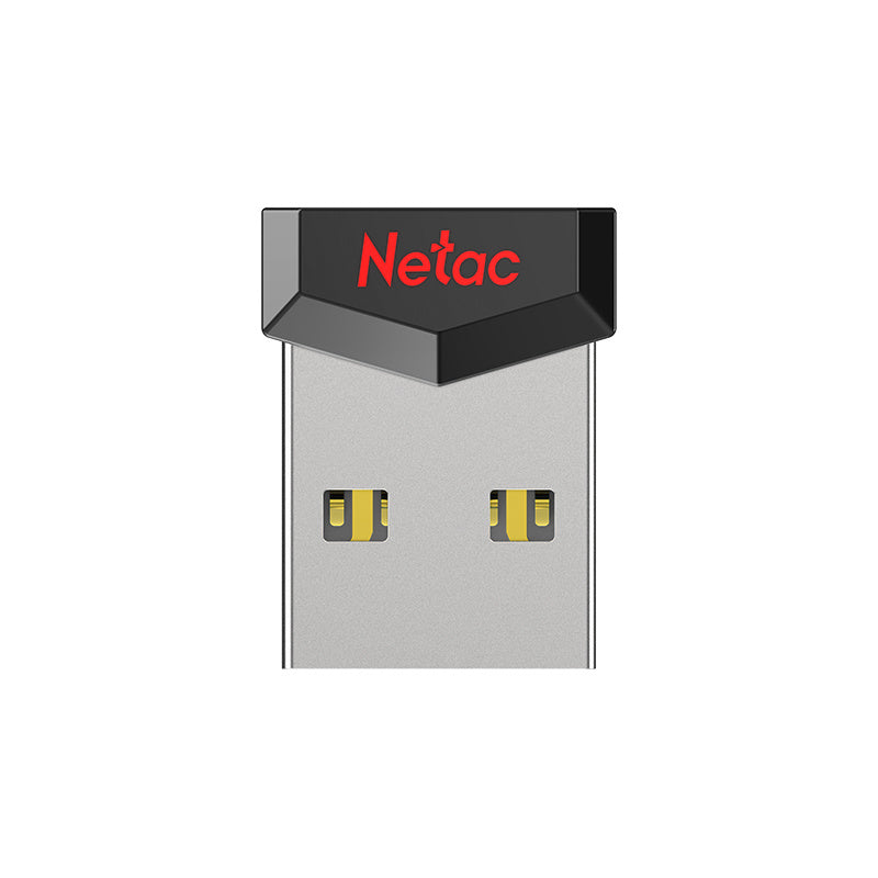 Netac UM81 64GB USB 2.0 Flash Drive 5Yr Wty