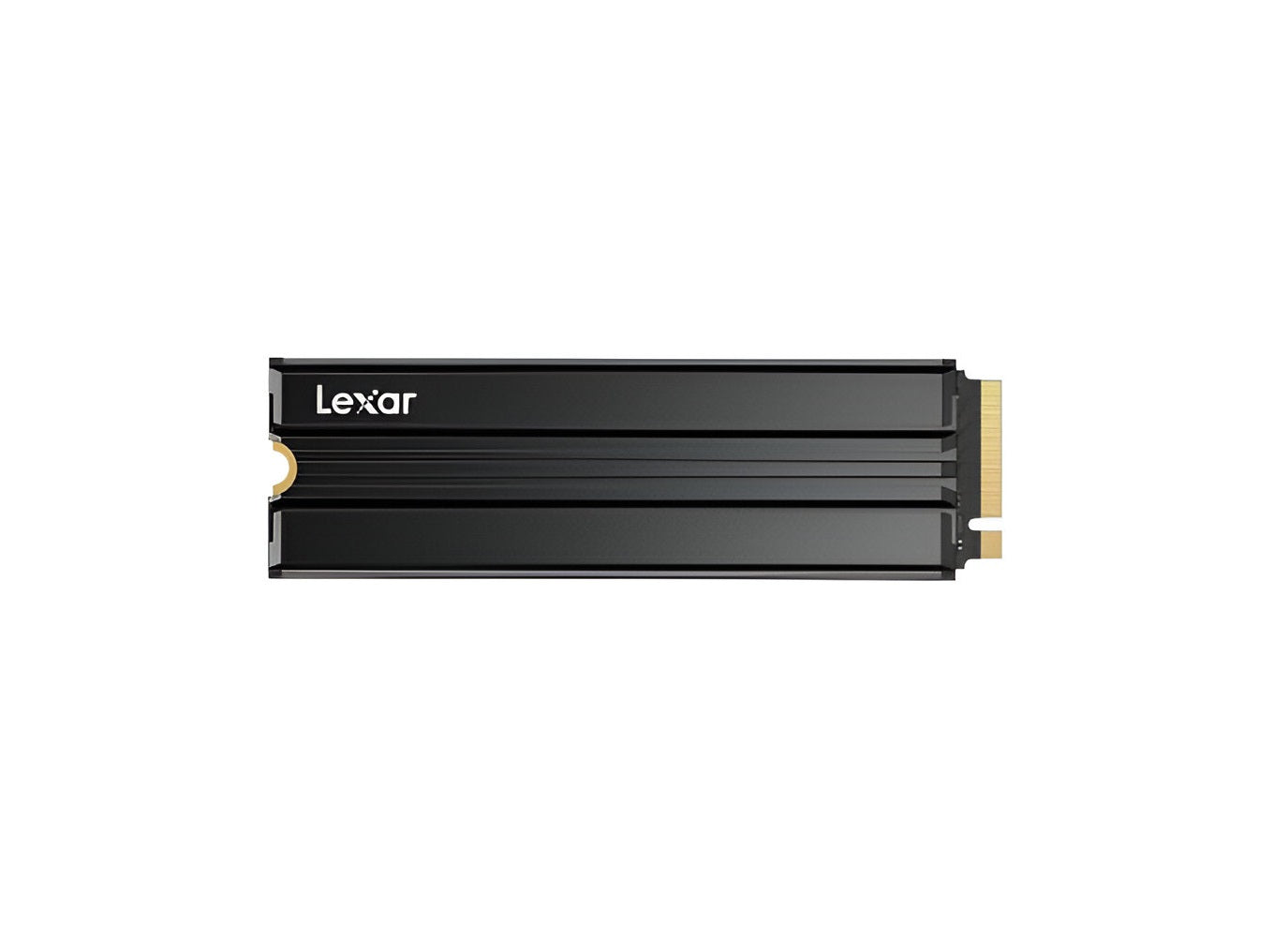 Lexar NM790 1TB 7400MB/s PCIe 4.0 M.2 NVMe SSD with Heatsink 5Yr Wty