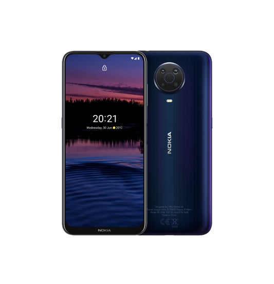 Nokia G20 Smartphone - Dark Blue