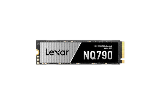 Lexar NQ790 4TB 7000MB/s PCIe 4.0 M.2 NVMe SSD