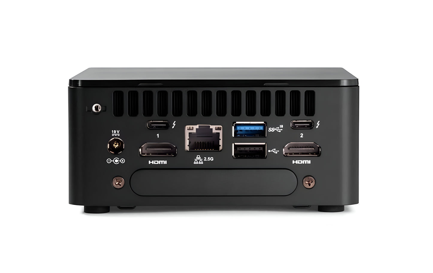 ASUS NUC 12 Pro Barebone Kit - Intel 12th Gen Core I3-1220P