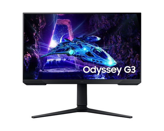 Samsung G3 G30D 24" 1920x1080 180Hz Gaming Monitor