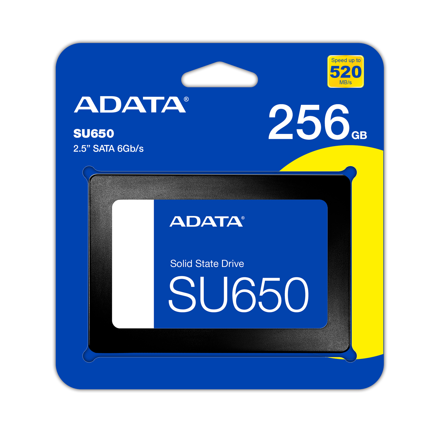 ADATA SU650 Ultimate 256GB SSD SATA 2.5" 3Yr Wty