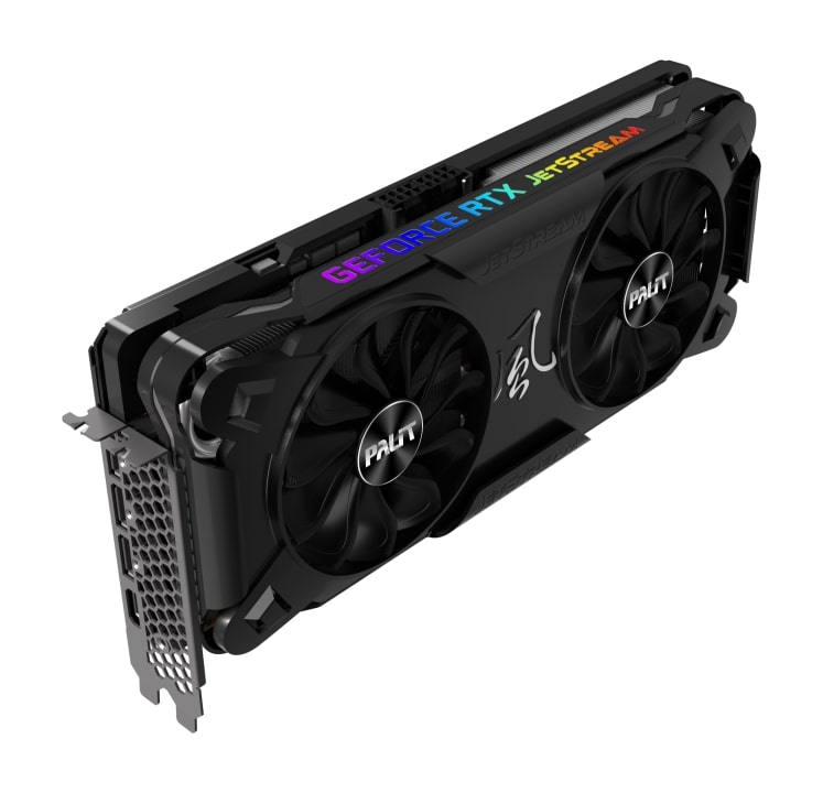 [Refurbished] Palit JetStream RTX 3070 8GB Graphics Card