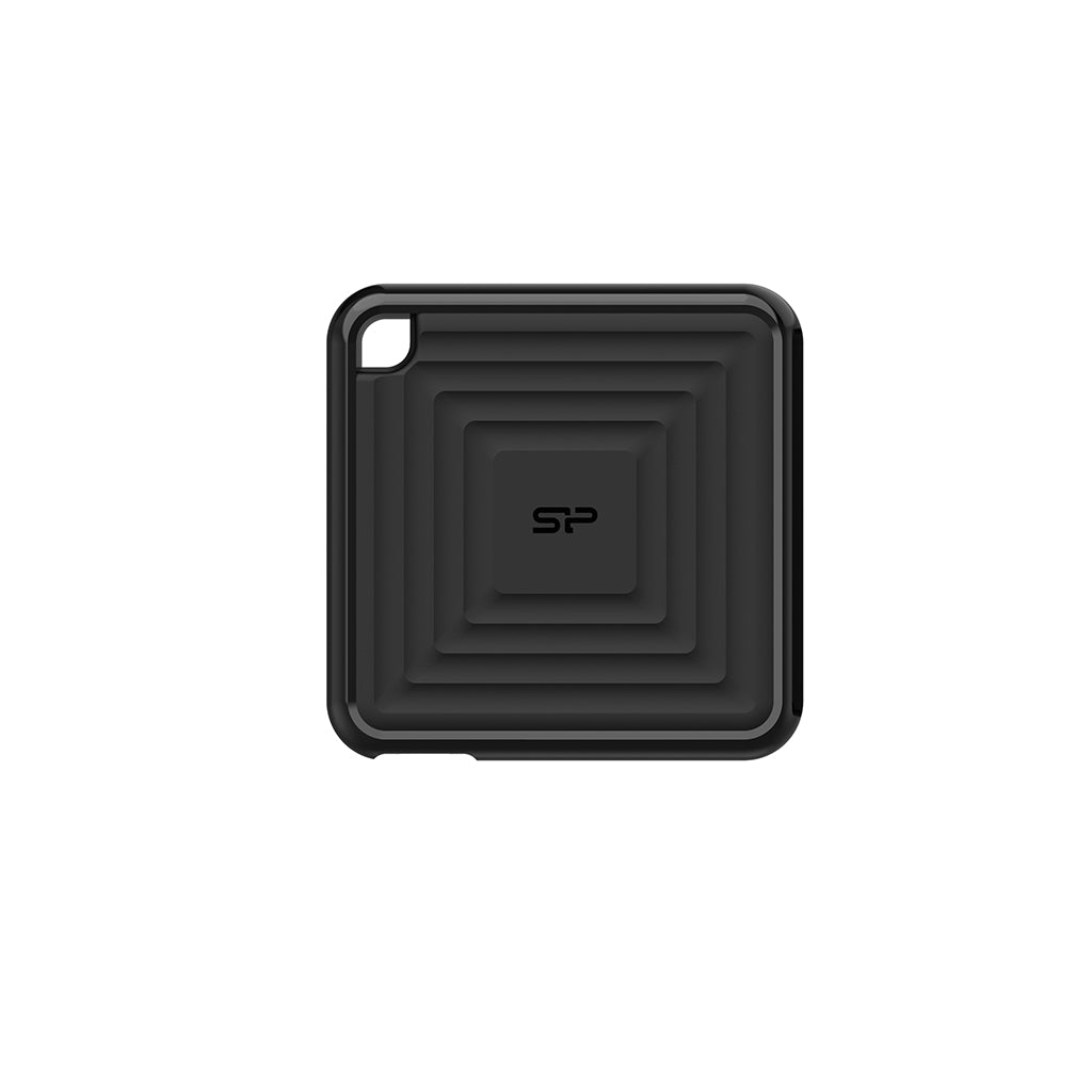 Silicon Power PC60 USB3.2 Gen 2 512GB External SSD