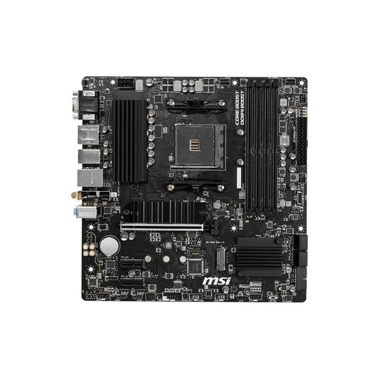 MSI B550M PRO-VDH WIFI AM4 mATX Motherboard
