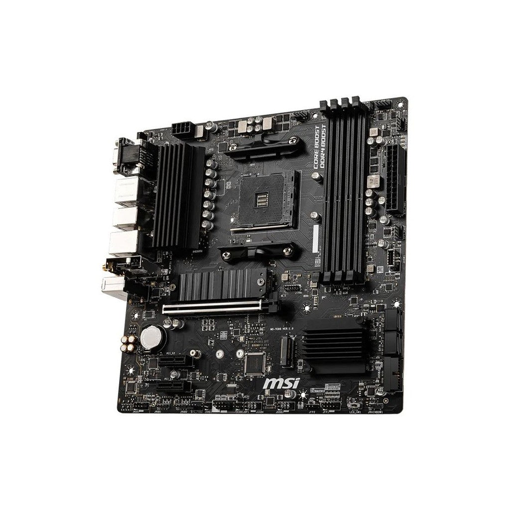 MSI B550M PRO-VDH WIFI AM4 mATX Motherboard