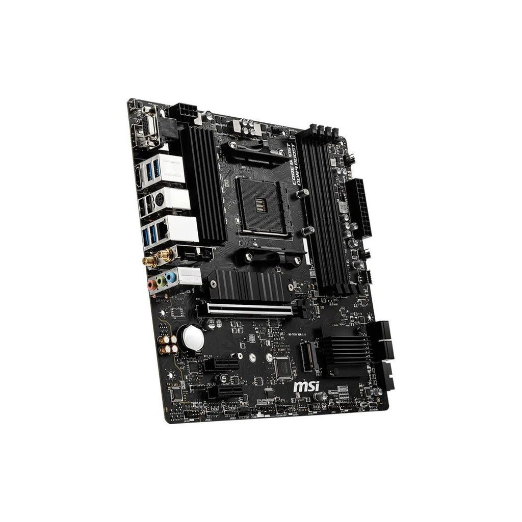 MSI B550M PRO-VDH WIFI AM4 mATX Motherboard