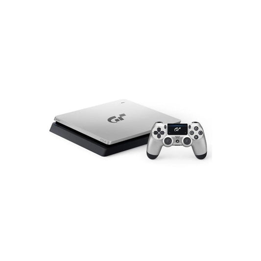[Refurbished] PlayStation 4 Slim 1TB - Gran Turismo Edition
