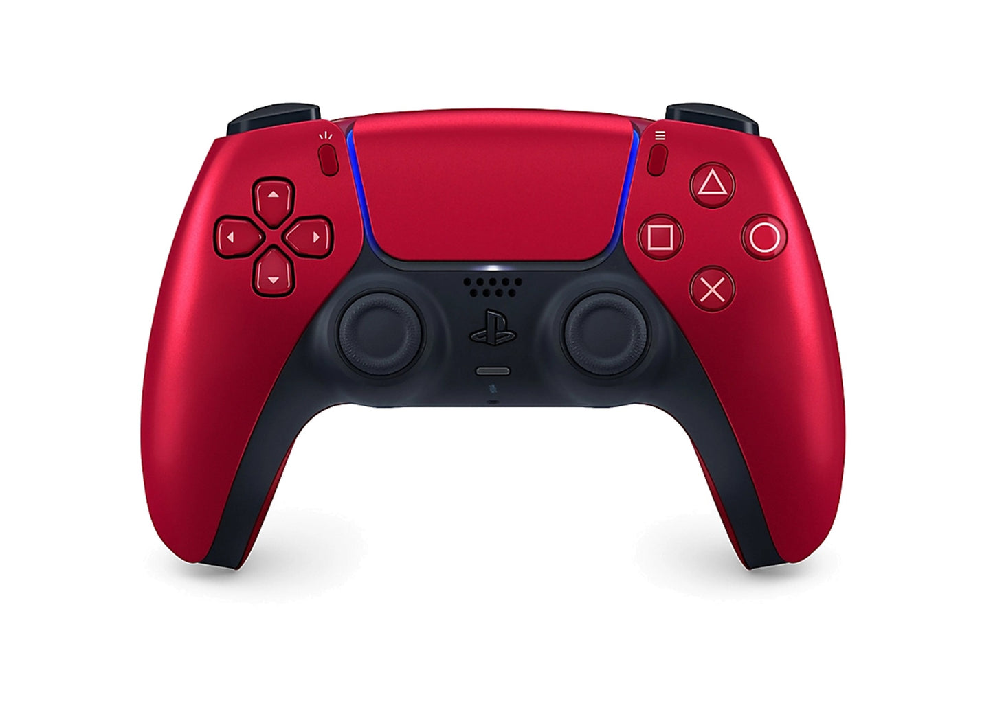 PlayStation 5 DualSense Wireless Controller - Volcanic Red