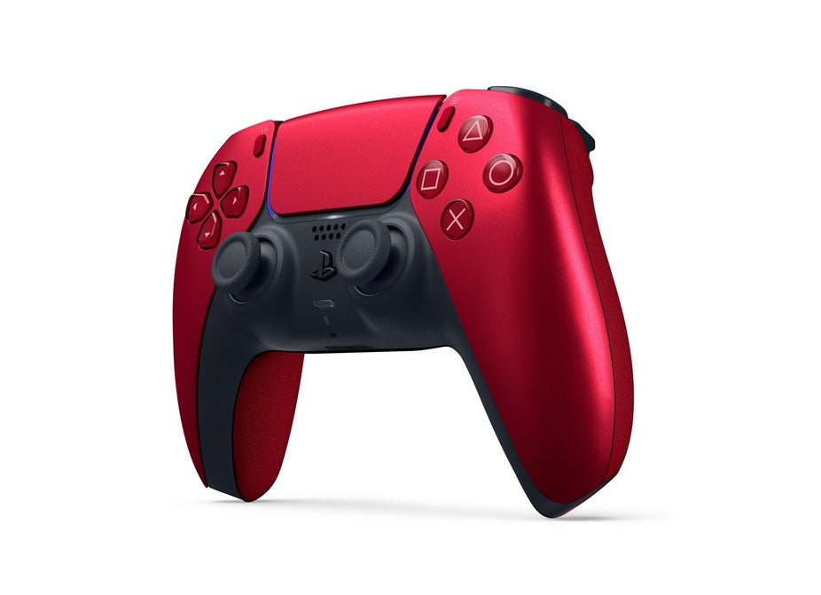 PlayStation 5 DualSense Wireless Controller - Volcanic Red