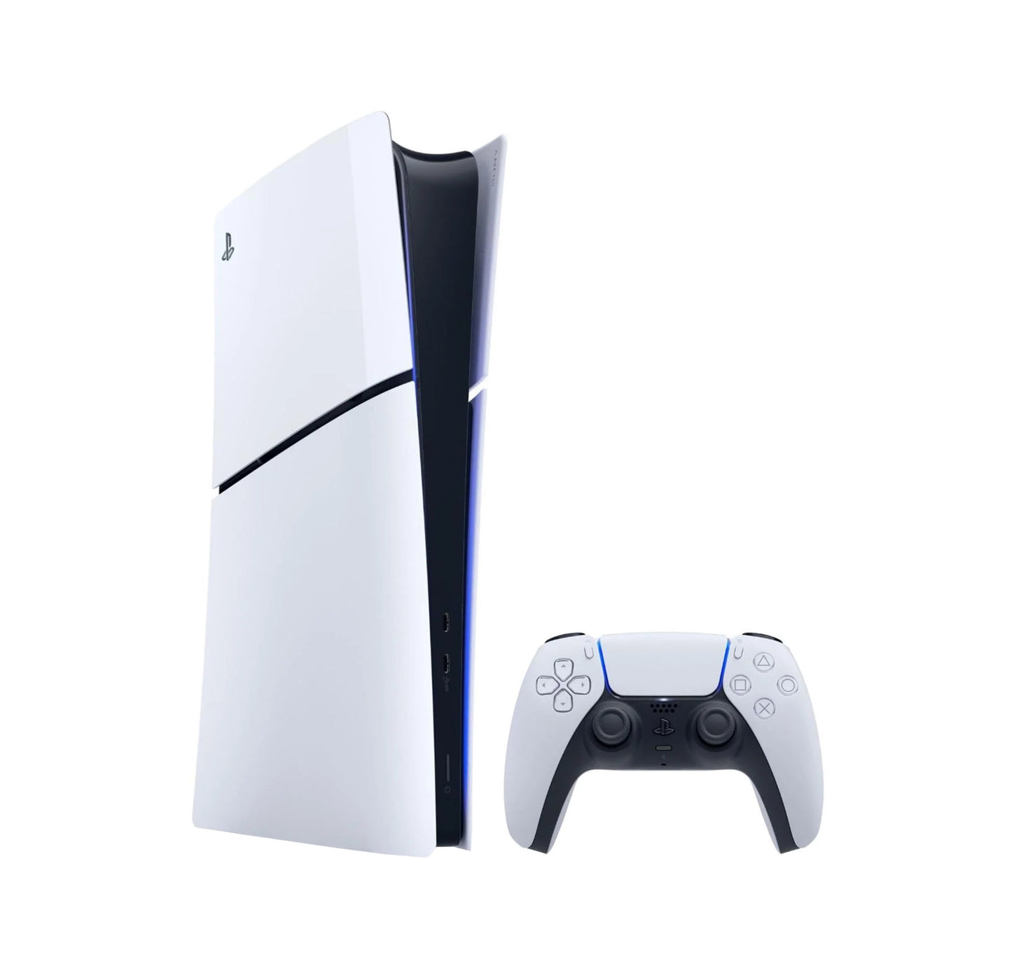 PlayStation 5 Slim Digital Edition Console + Controller