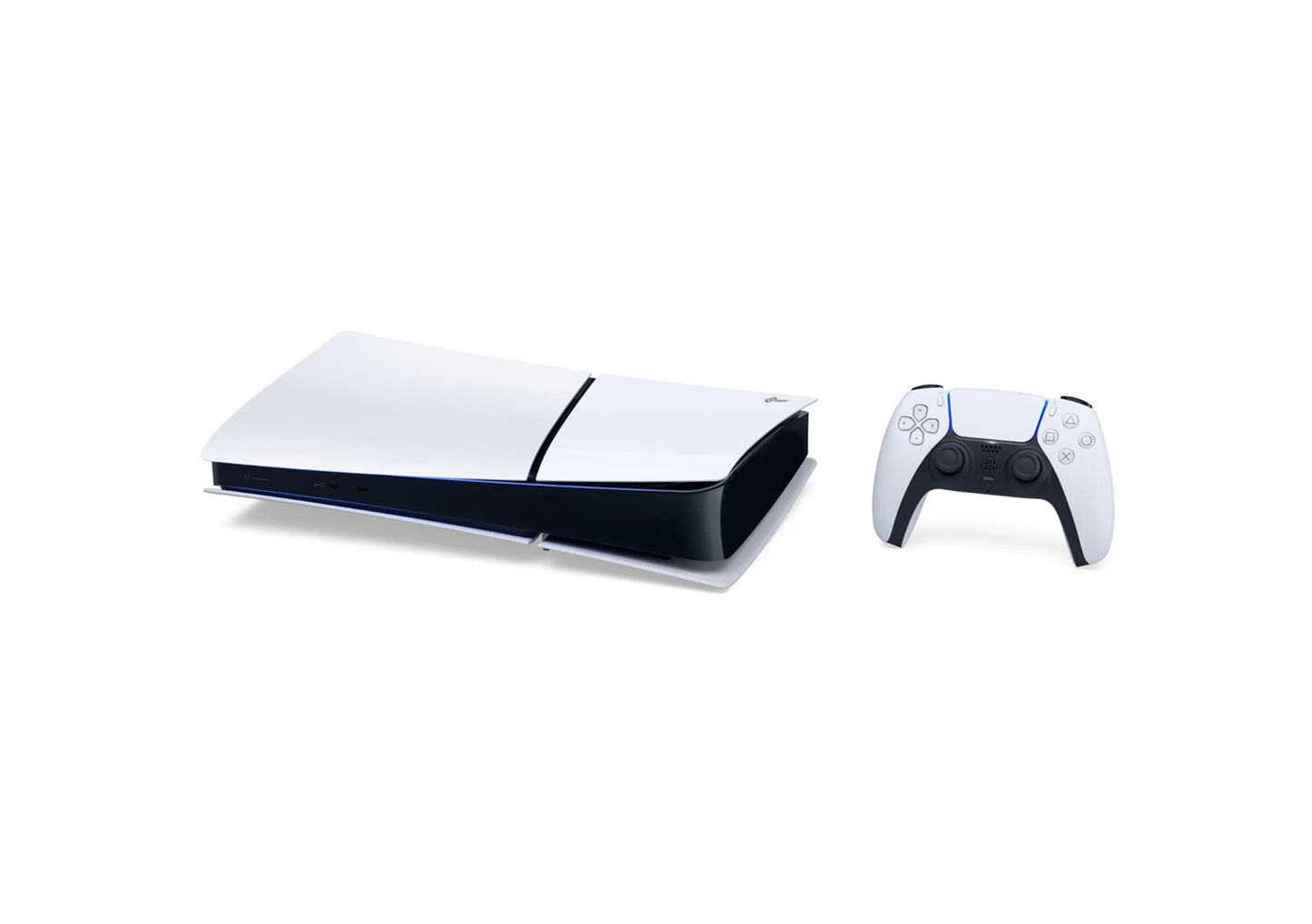 PlayStation 5 Slim Digital Edition Console + Controller