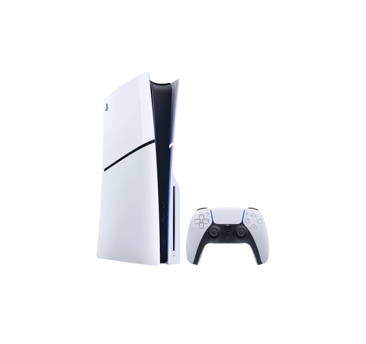 [Refurbished] PlayStation 5 Slim Disc Edition Console