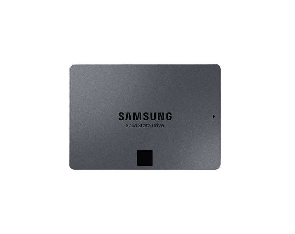 Samsung 870 QVO 8TB SSD SATA 2.5" 3Yr Wty