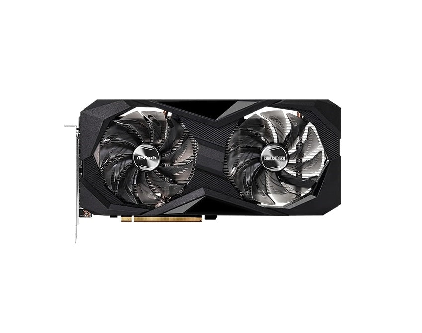 [Refurbished] ASRock Radeon RX 6600 Challenger D 8GB Graphics Card