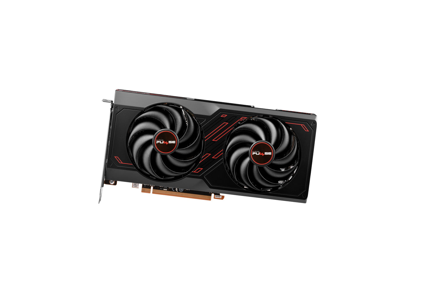 Sapphire PULSE AMD Radeon RX 7600 Gaming 8GB GDDR6 Graphics Card