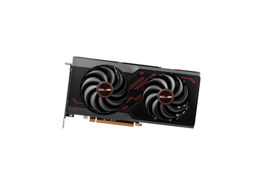 Sapphire PULSE AMD Radeon RX 7600 Gaming 8GB GDDR6 Graphics Card