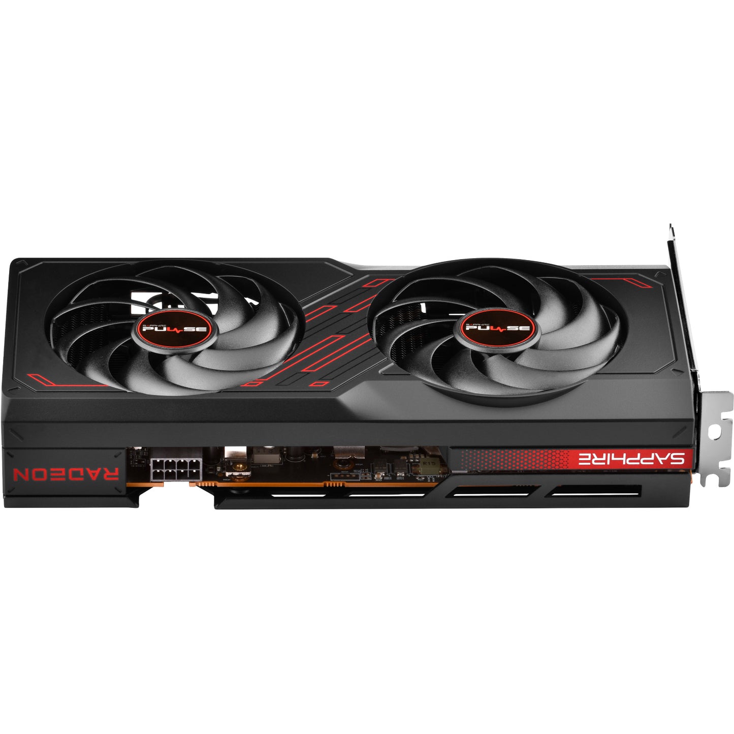 Sapphire PULSE AMD Radeon RX 7600 Gaming 8GB GDDR6 Graphics Card